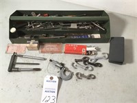 Misc tools as displayed