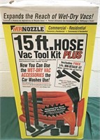 Vac Tool Kit Plus
