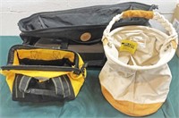 Three (3) Tool Bags