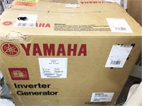 Yamaha Inverter Generator 3000watt EF301SEBX