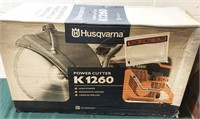 Husqvarna K1260 Power Cutter Saw