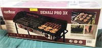 Denali Pro 3X Gas Grill/Griddle