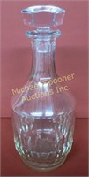 BACCARAT CRYSTAL DECANTER