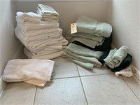 ASSORTED TOWELS