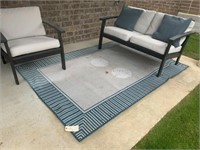 OUTDOOR RUG