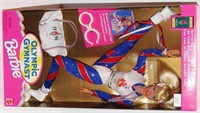 Olympic Gymnast Barbie #15123