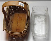 Longaberger  Basket - Rectangle