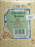 Cherrished Teddies -Jeffrey