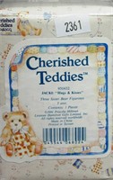 Cherrished Teddies -Jackie