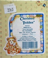 Cherrished Teddies -Priscilla