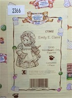 Cherrished Teddies -Emily