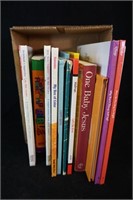 Box lot of Children's Books