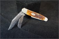 Case Three Blade Pocket Knife