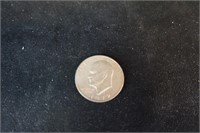1972 Liberty Dollar minted in San Francisco