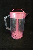 Pampered Chef Whip Cancer Mix it Pitcher