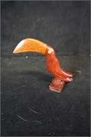 Wooden Toucan Made in Brazil
