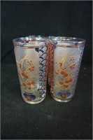 Vintage Ice Tea Glasses