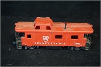 HO Scale Pennsylvania Red Caboose
