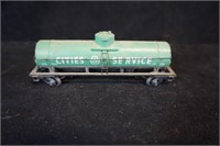 HO Scale Cities Service Tanker Car