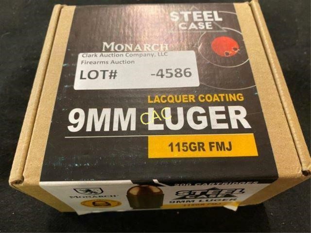 December Firearms, Ammo & Hunting Supplies Auction