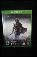 XBox One Middle Earth Shadow of Mordor 17+
