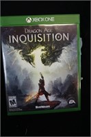 XBox One Dragon Age Inquisition 17+