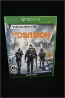 XBox One Tom Clancy's The Division 17+