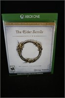 XBox One The Elder Scrolls Online  17+