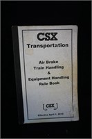 CSX Transportation Rule Book April 1, 2020