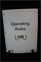 CSX Transportation Operating Rules