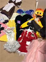 Costumes & toys