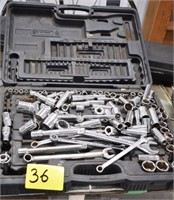 Tool Set, Pieces Missing, *LYN