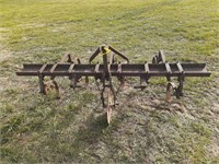 3PT Hitch 2 row Cultivator