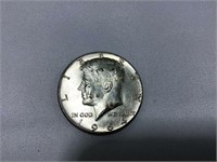 1964 Kennedy half