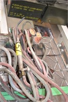 Acetylene Hose and Torch, *LYN
