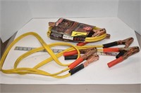 2 - Sets Of Booster Cables, *LYN