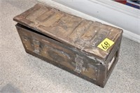 Large Metal Ammo Box, *LYN