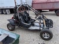 2013 Kandi 250cc. Dune Buggy