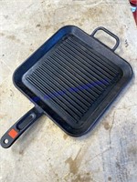 Cast Iron Flat Griddle