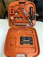 Paslode Impulse Framing Nailer - Works