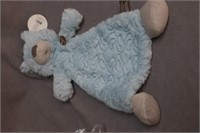 Baby Rattle Blanket