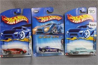 Hotwheels Lot