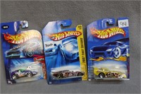 Hotwheels Lot