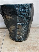 Pottery Pot 7.75" Tall