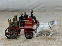 Lesney Matchbox Models Of Yesteryear Fire Brigade