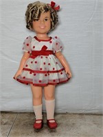 Shirley Temple 16" 1972 Ideal Doll
