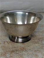 Randahl Arts & Crafts Sterling Silver 5" Bowl