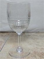 Baccarat Crystal Wine Glass