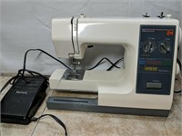 Kenmore Sewing Machine 24 Stitch V Model 385