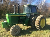 John Deere 4630 Diesel Tractor